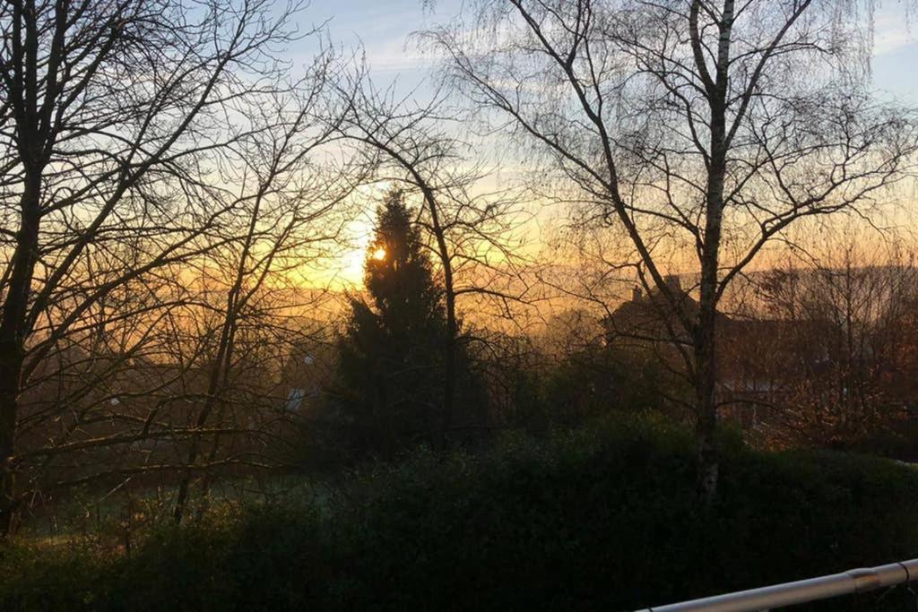 Ferienwohnung und Monteurwohnung Matthies Kürten Exterior foto