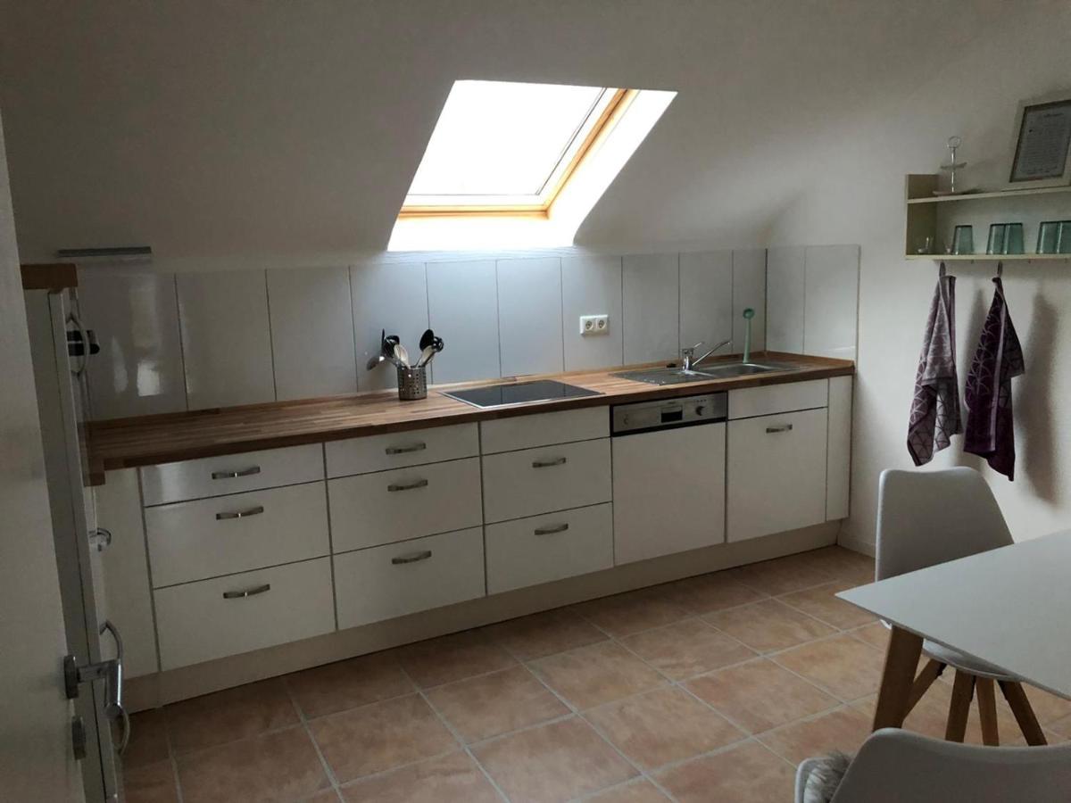 Ferienwohnung und Monteurwohnung Matthies Kürten Exterior foto