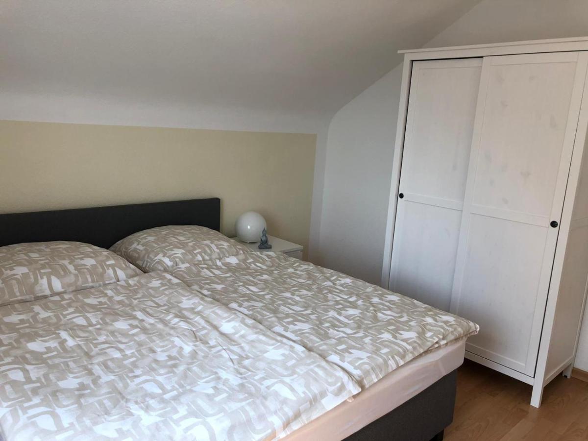 Ferienwohnung und Monteurwohnung Matthies Kürten Exterior foto