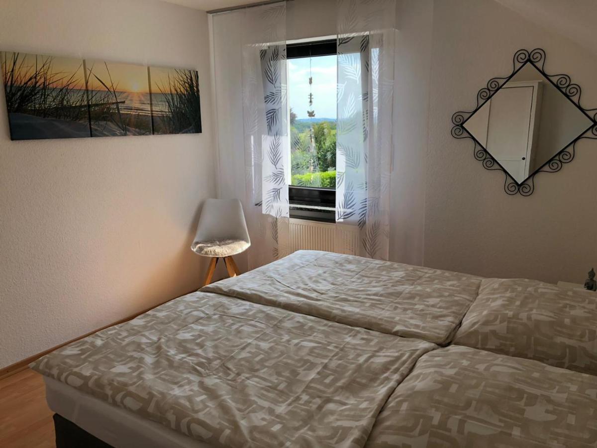 Ferienwohnung und Monteurwohnung Matthies Kürten Exterior foto