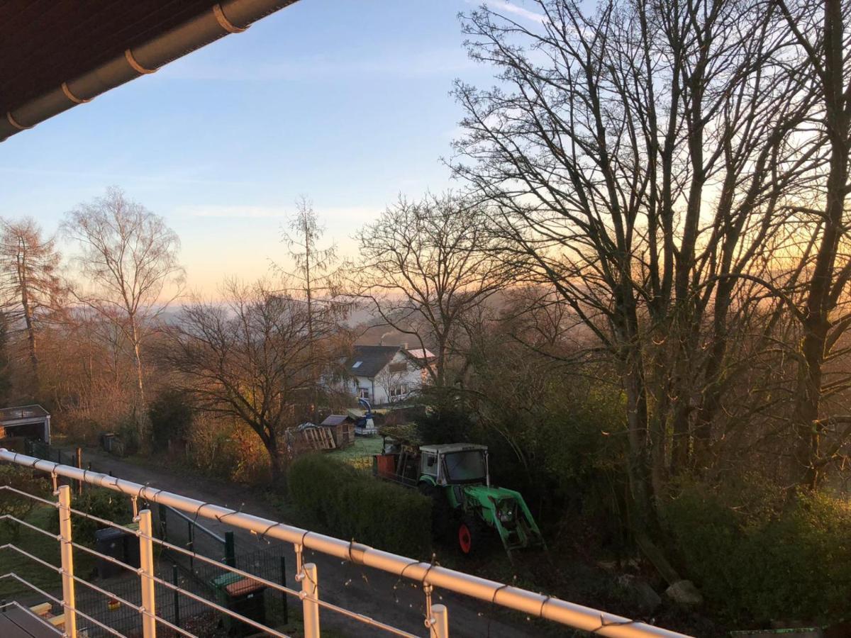 Ferienwohnung und Monteurwohnung Matthies Kürten Exterior foto
