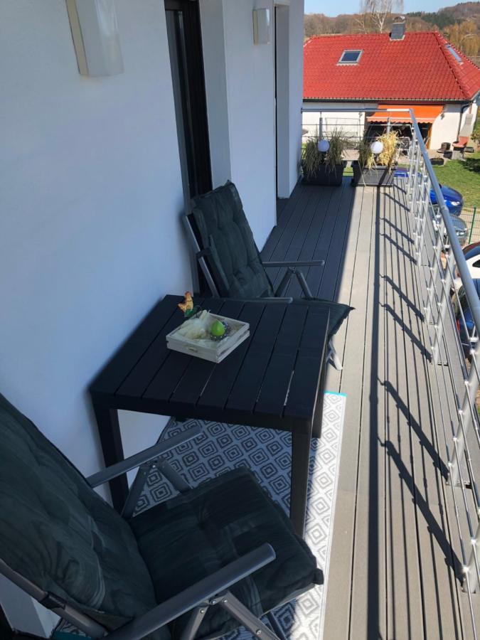 Ferienwohnung und Monteurwohnung Matthies Kürten Exterior foto