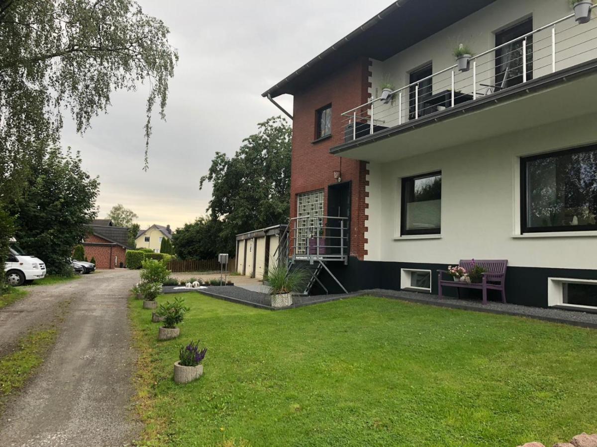 Ferienwohnung und Monteurwohnung Matthies Kürten Exterior foto