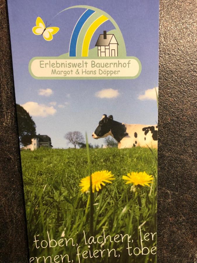 Ferienwohnung und Monteurwohnung Matthies Kürten Exterior foto
